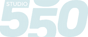logo studio 550 salle de sport à Vendenheim - Crossfit - Hyrox - Yoga - Kiné