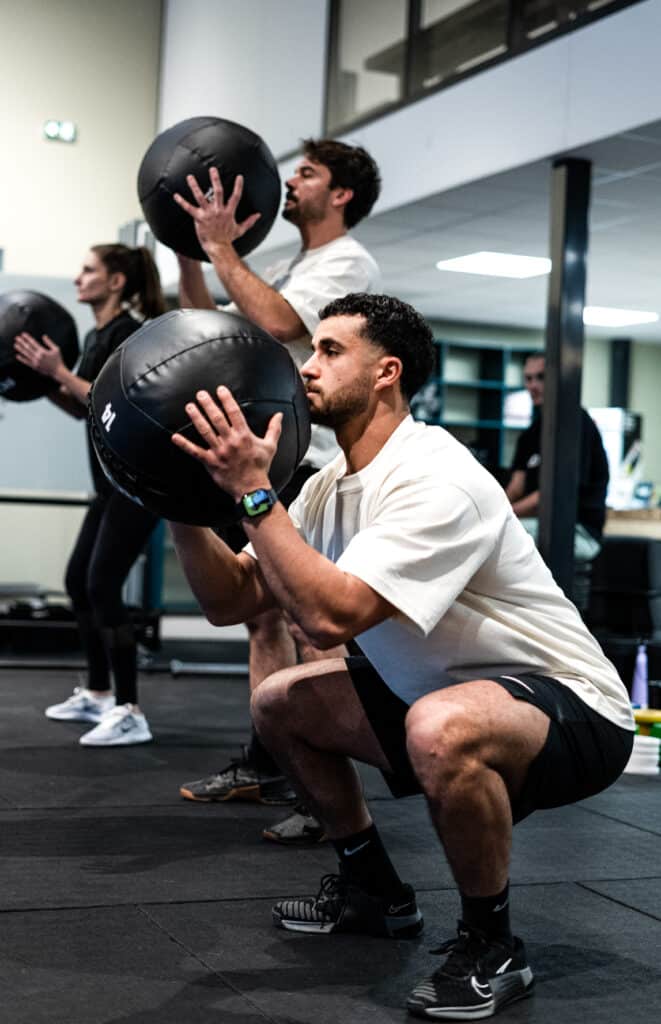 salle de crossfit vendenheim - homme