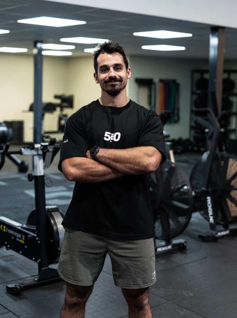 Fabien OBERLE - coach sportif