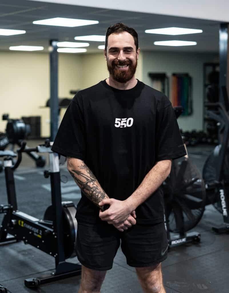 Julien BARAZZUTTI - coach sportif