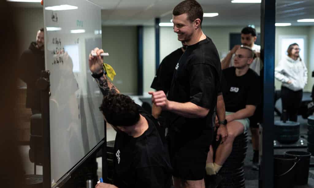 entrainement peso strasbourg